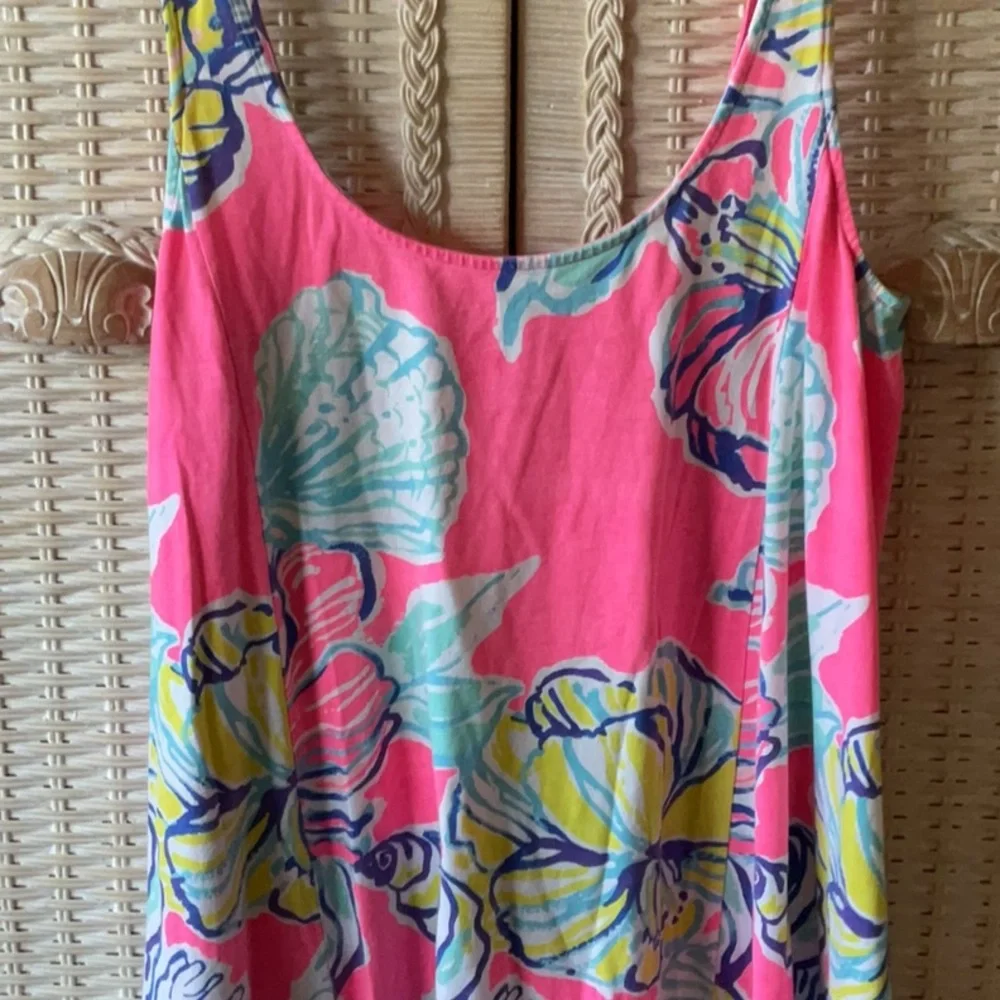 Lilly Pulitzer Women's Carmel Dress EUC - Picture 9 of 11
